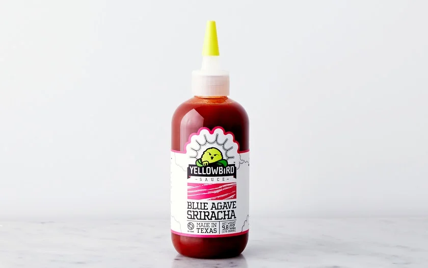 Yellowbird Sauce Blue Agave Sriracha $5.99
