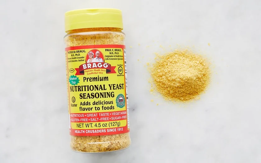 Bragg Living Foods Nutritional Yeast $5.99
