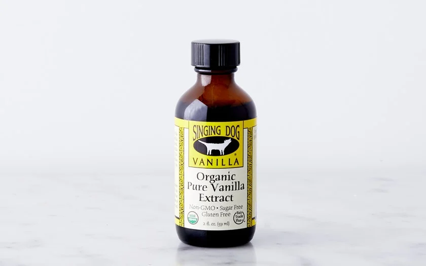 Slinging Dog Vanilla Organic Vanilla Extract $9.99