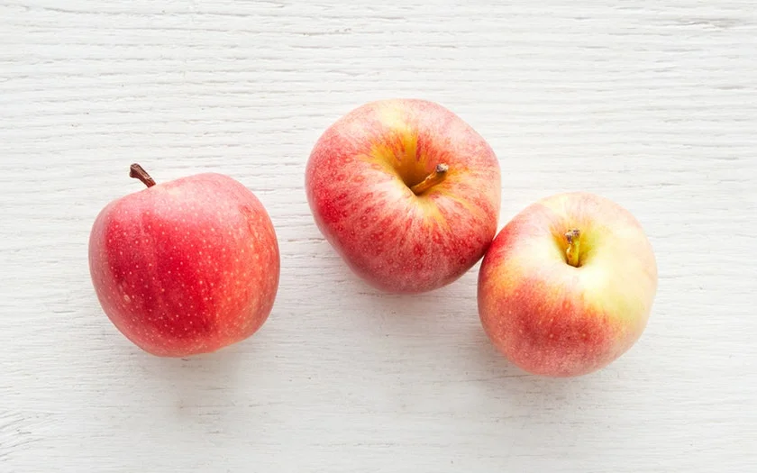 Live Earth Farm Organic Royal Gala Apple Trio $2.49