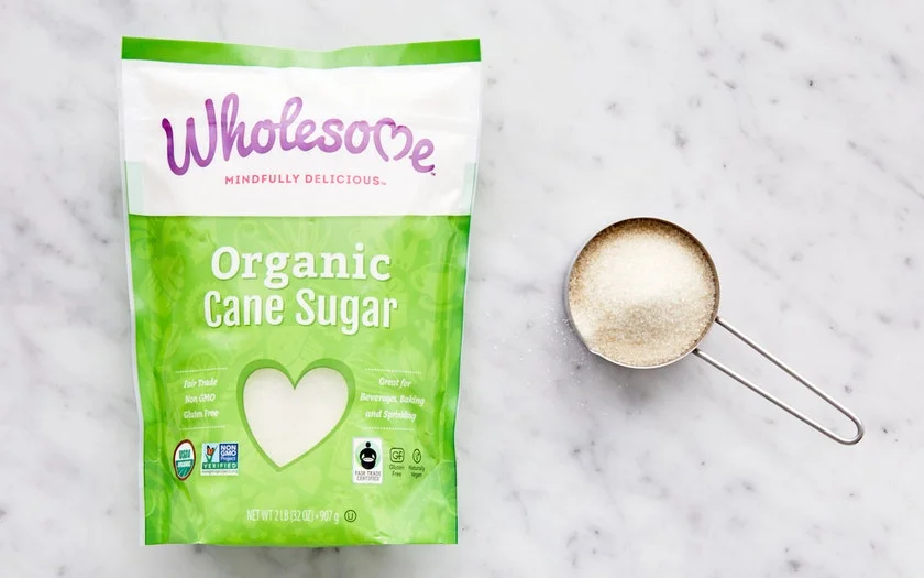 Wholesome Sweeteners Fair Trade Organic Cane Sugar $5.99