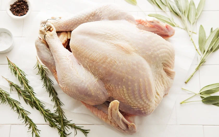 Mary’s Free Range Organic Broad-Breasted Turkey - 12-14lb $47.89 - Serves 10-14