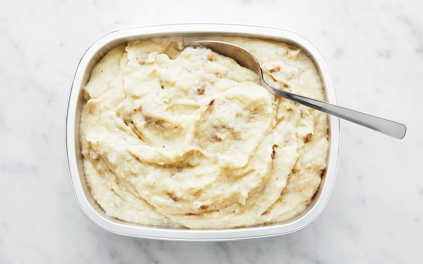 Good Eggs Kitchen Mashed Potatoes $14.99 - Serves 8