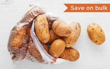 Good Eggs Produce Organic Russet Potatoes $4.99 - 5 lb