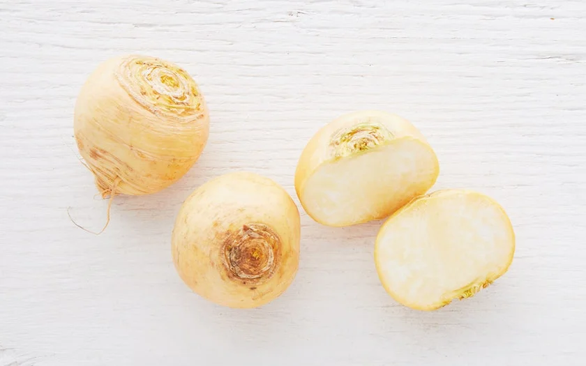 Coke Farms Organic Gold Turnips $2.49