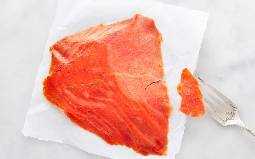 Ports Seafood Sugar-Free Wild Sockeye Salmon Lox $9.99
