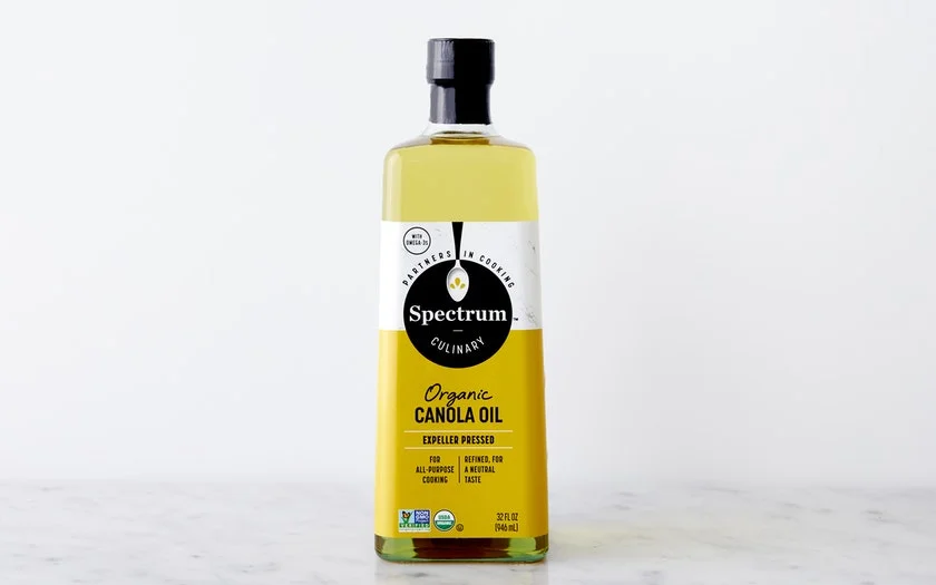 Spectrum Naturals Organic Canola Oil $8.99