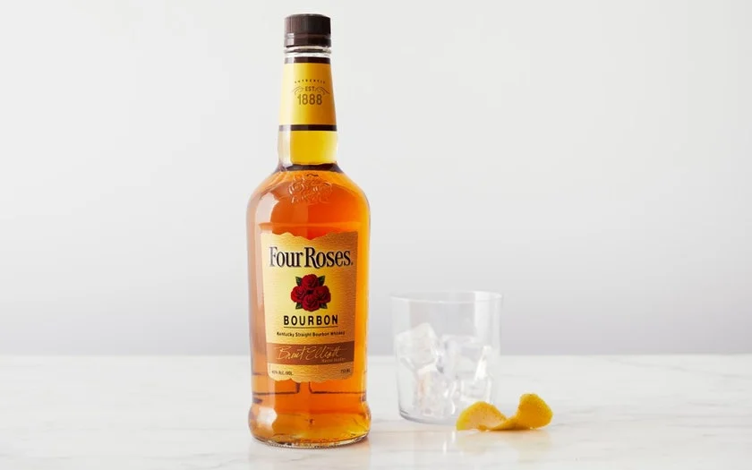 Four Roses Yellow Label Bourbon $18.99