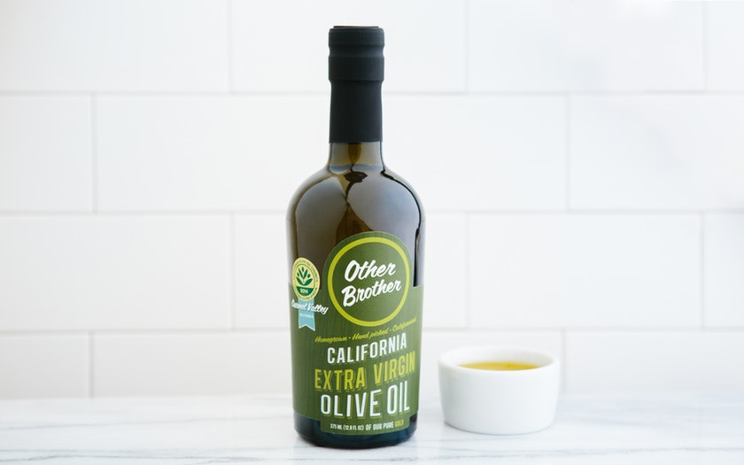 Other Brother Co. Smooth Extra Virgin Olive Oil $19.99