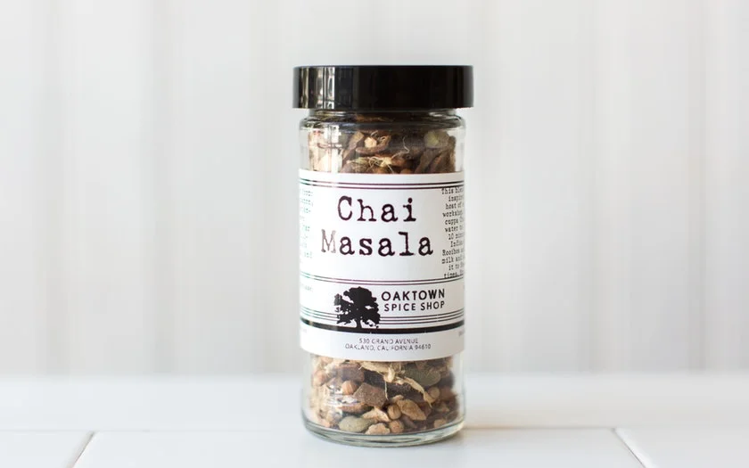Oaktown Spice Shop Chai Masala $5.79