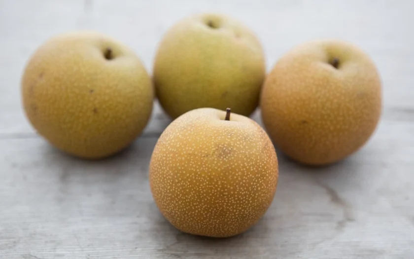 Good Eggs Produce Organic Olympic Asian Pear Trio $5.49
