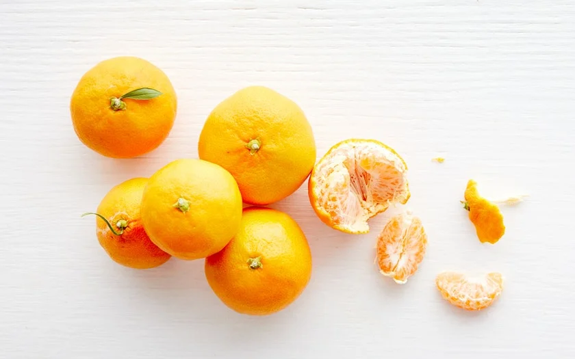 Cliff McFarlin Organics Organic Satsuma Mandarins $3.99