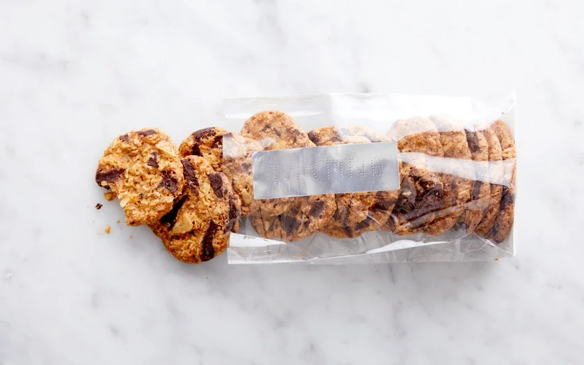 Tartine Mini Walnut Chocolate Chip Cookies $11.29