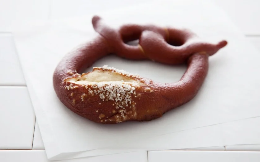 Firebrand Artisan Breads Pretzel $1.99