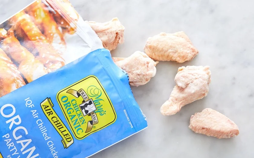 Mary’s Free Range Chicken Organic Party Wings (Frozen) $9.59