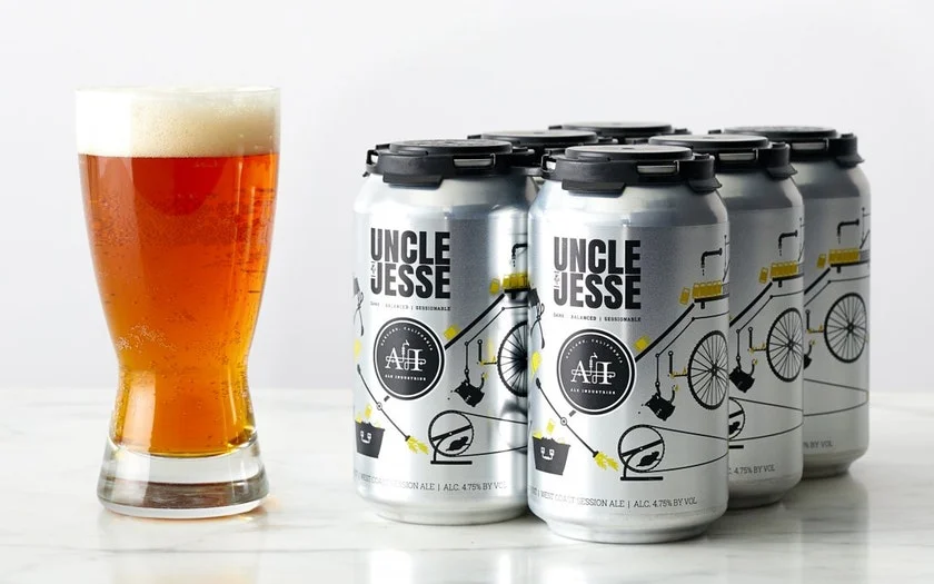 Ale Industries Uncle Jesse Session IPA $9.99