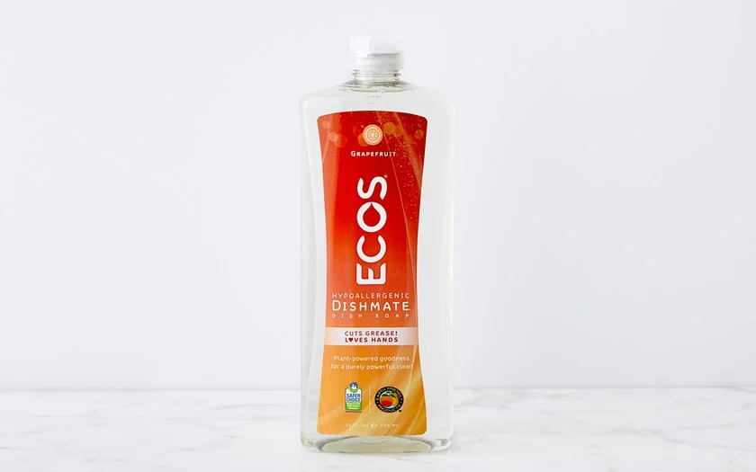 ECOS Grapefruit Dish Soap $3.69