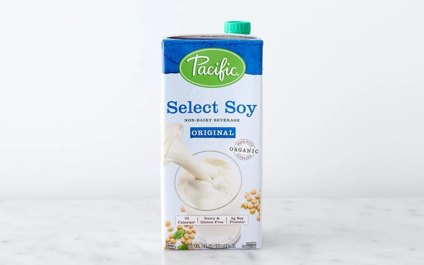 Pacific Foods Original Select Soy Milk $2.79