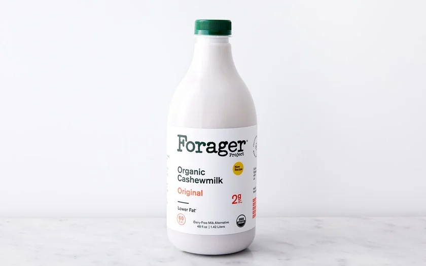Forager Project Organic Original Cashew Milk $5.99