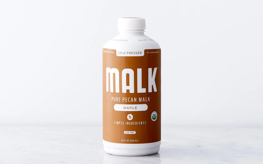 Malk Organics Organic Pecan Maple Milk $4.99
