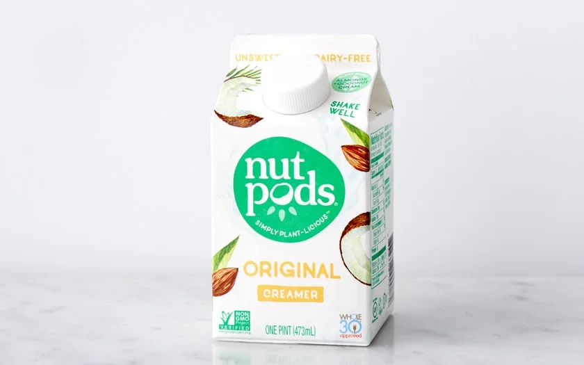 Nutpods Original Creamer $3.69
