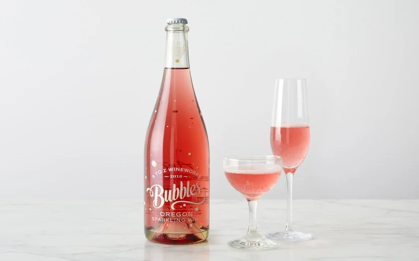 A to Z Wineworks Bubbles $17.99
