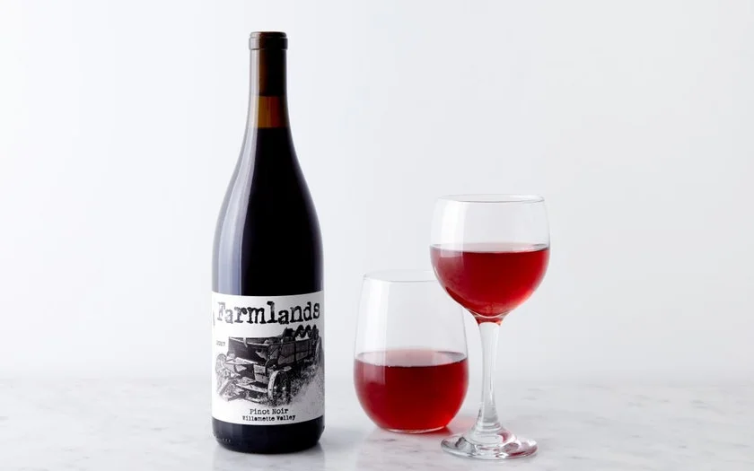 Johan Vineyards Biodynamic Farmlands Pinot Noir $19.99