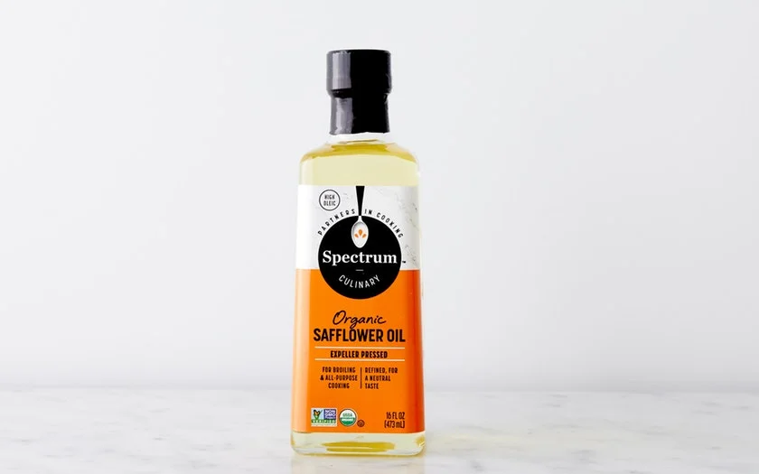 Spectrum Naturals Organic Safflower Oil $6.49