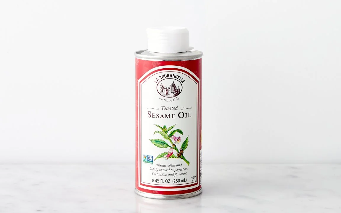 La Tourangelle Toasted Sesame Oil $5.59