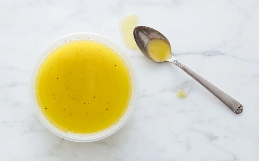 Good Eggs Kitchen Meyer Lemon Vinaigrette $3.99