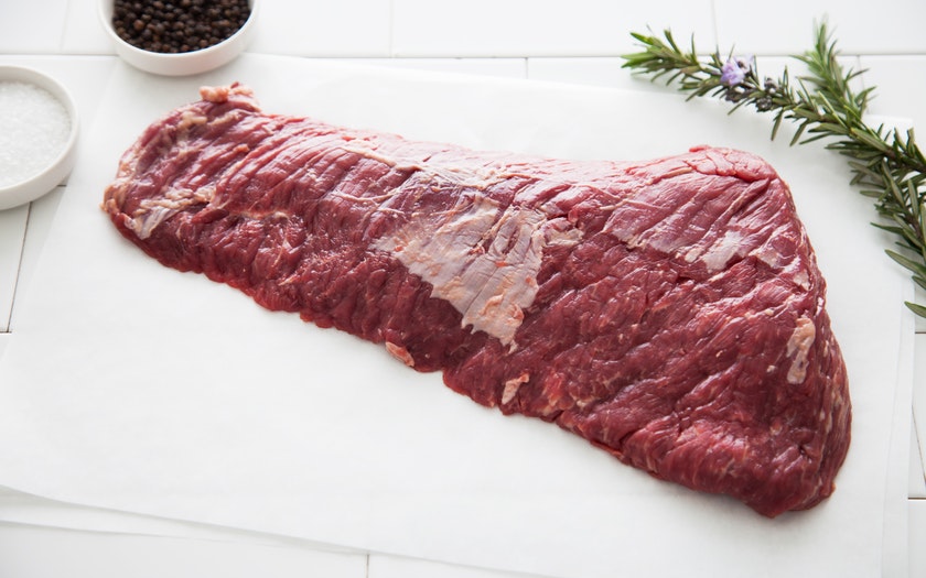 Stemple Creek Ranch Grass-Fed Bavette Steak $18.79