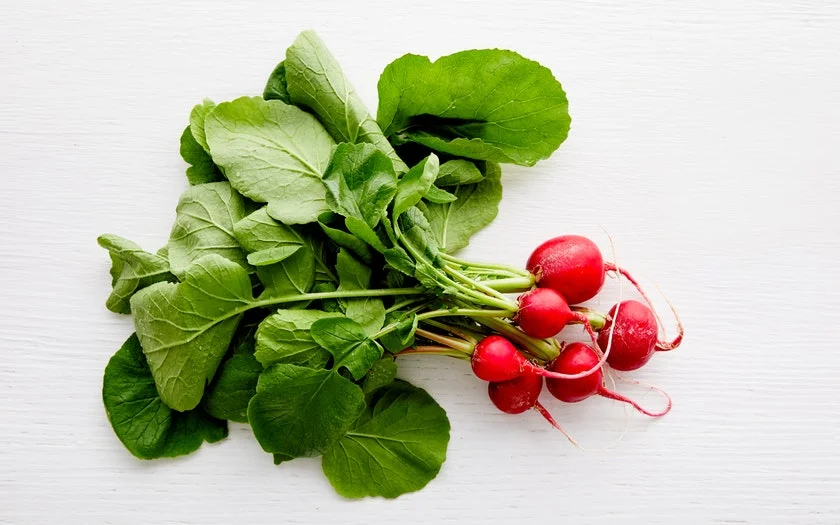 Coke Farms Organic Red Radishes $2.29