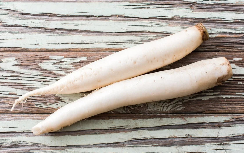Lakeside Organic Gardens Organic Daikon Radishes $2.79