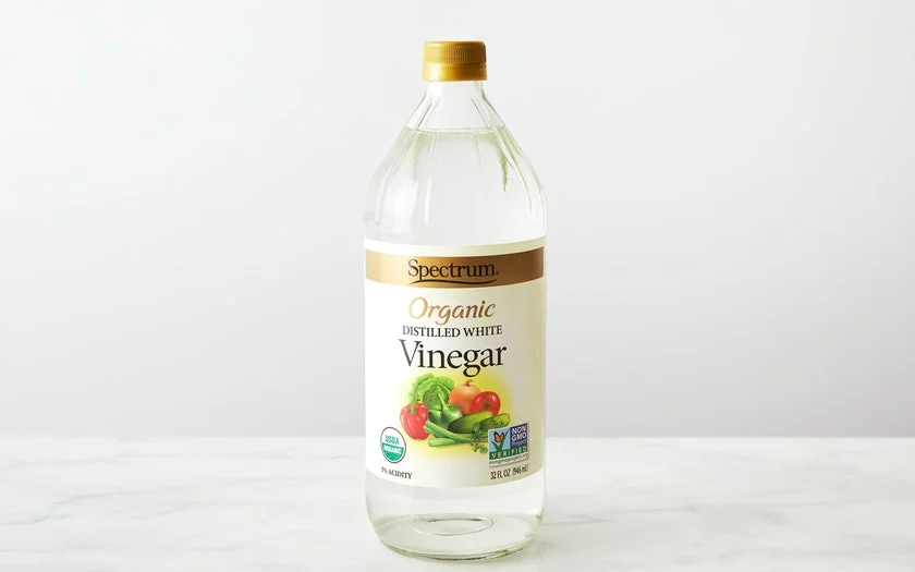Spectrum Naturals Organic Distilled White Vinegar $5.99