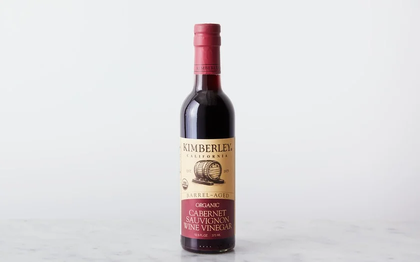 Kimberley Wine Vinegars Organic Cabernet Sauvignon Vinegar $10.99