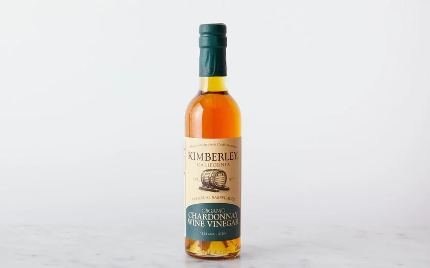 Kimberley Wine Vinegars Organic Chardonnay Wine Vinegar $10.99