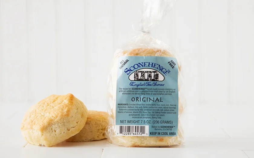 Sconehenge Original Scones $5.29