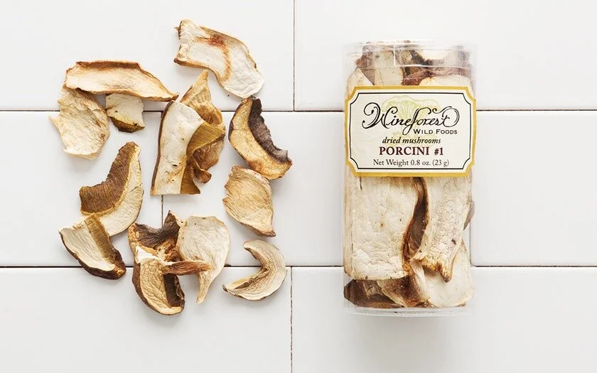 Wine Forest Dried Porcini Mushrooms $8.49