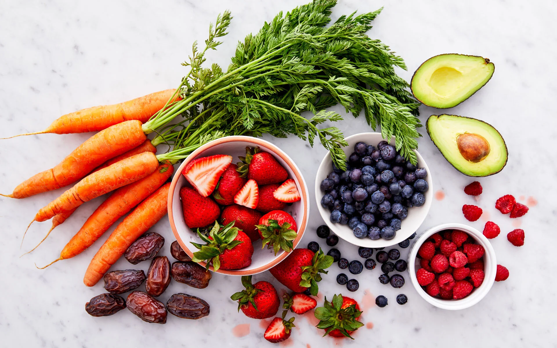 Berries Bring Sweetness to Spring