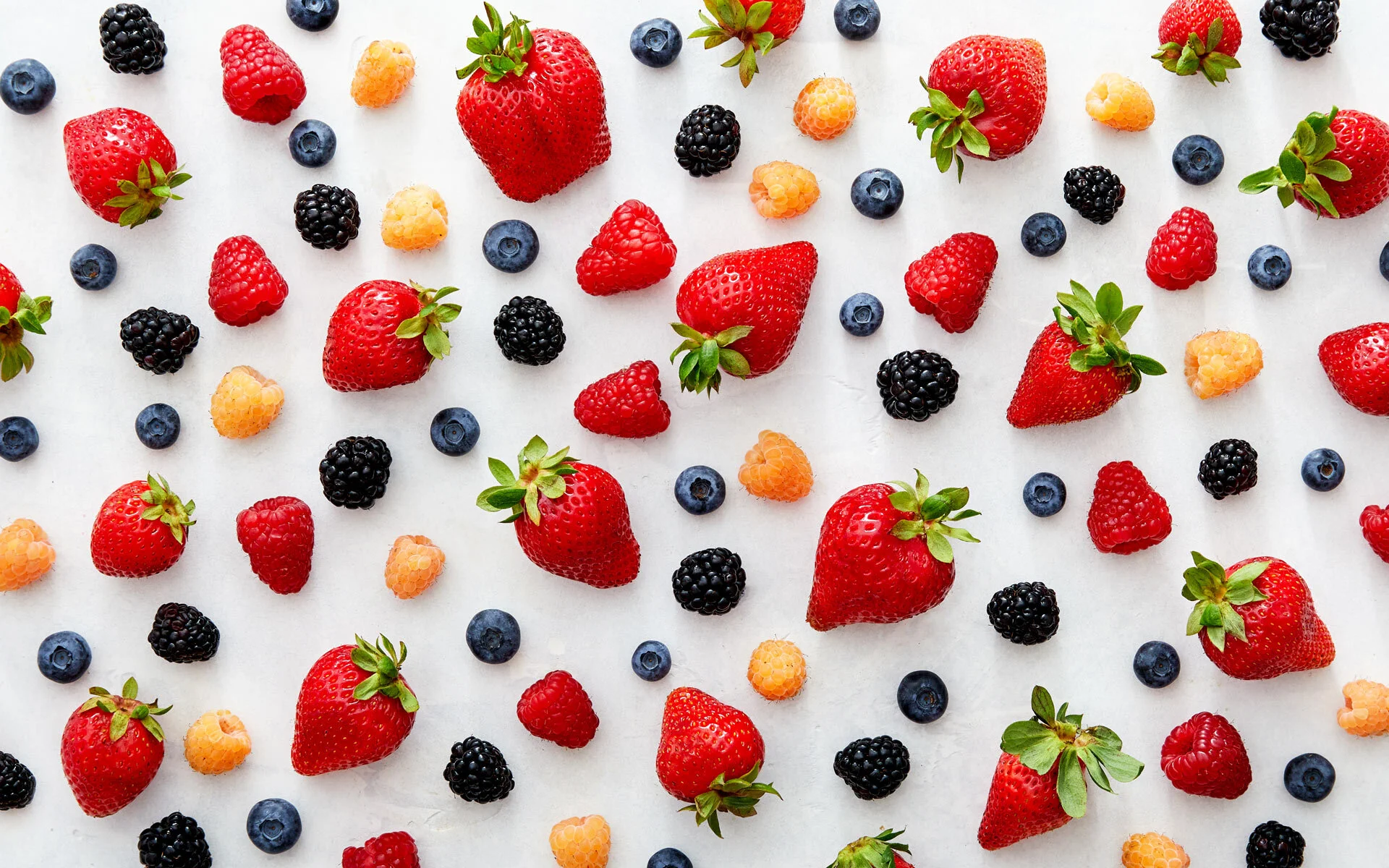 Why the Berries You Buy Matter