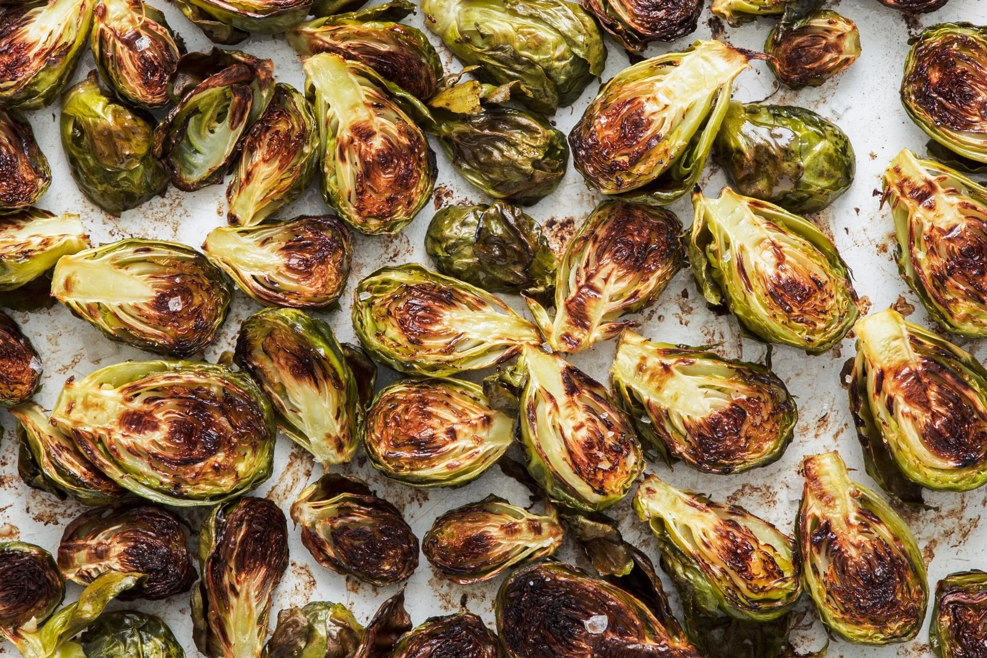 Brussels Sprouts, Three Ways