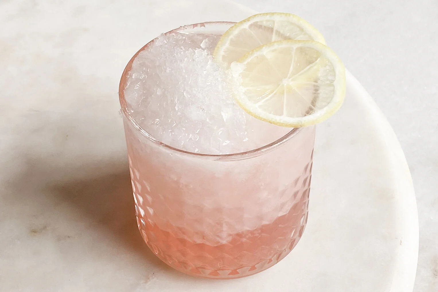 This Rhubarb Gin &amp; Tonic is a Sip of Spring