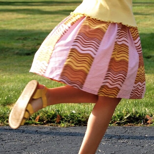 Field Day Skirt