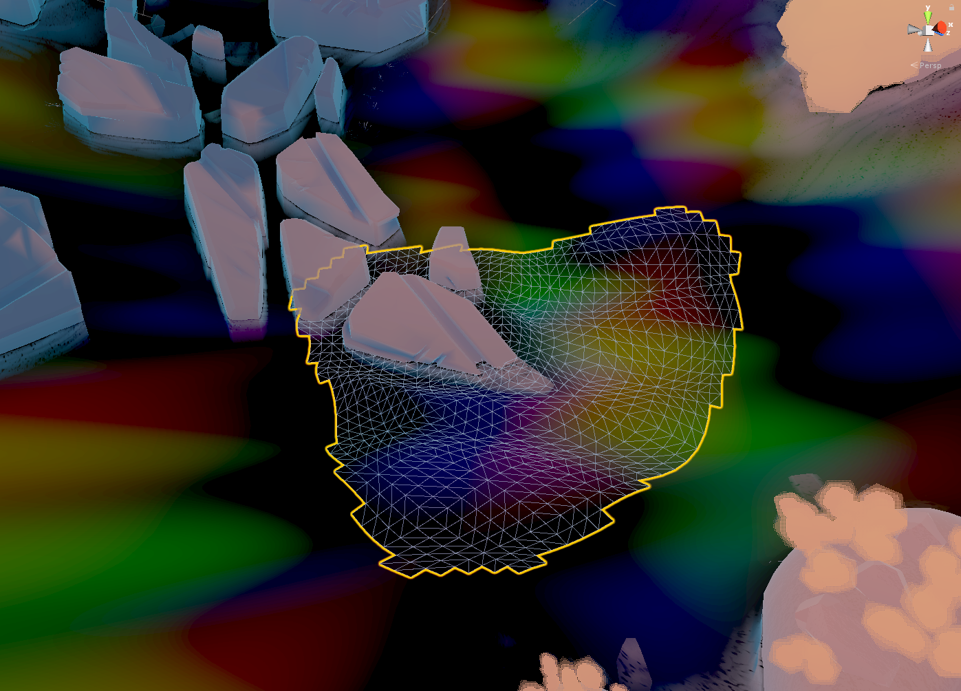 Vertex AO: Motion clamping