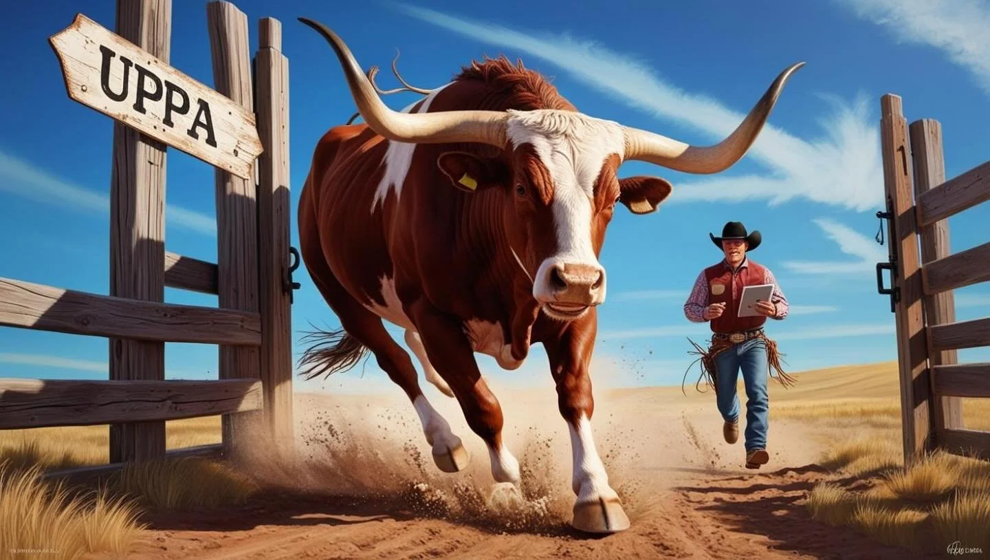 🔺𝗛𝗲𝗮𝗱𝘀 𝗨𝗽, 𝗬&rsquo;𝗮𝗹𝗹 &ndash; 𝗗𝗼𝗻&rsquo;𝘁 𝗟𝗲𝘁 𝗚𝗼𝗼𝗱 𝗜𝗻𝘁𝗲𝗻𝘁𝗶𝗼𝗻𝘀 𝗚𝗲𝘁 𝗬𝗼𝘂 𝗶𝗻 𝗛𝗼𝘁 𝗪𝗮𝘁𝗲𝗿

🤠Now listen here, Texas contractors&mdash;we know y&rsquo;all are out there bustin&rsquo; your backs helpin&rsquo; 