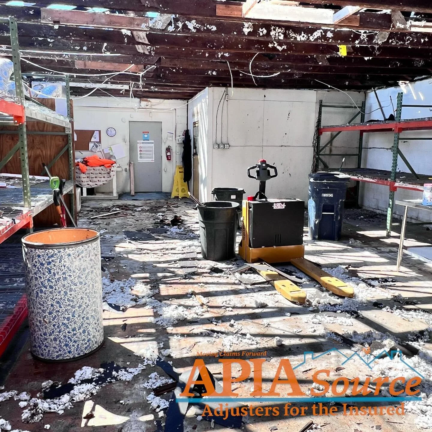 We were pleased to help Eastside Community Assistance - Eastside Ministries with their fire loss insurance claim. We advocated to fully indemnify them while they focus to provide food, clothing, and other essential items to neighbors in need. 
Great 