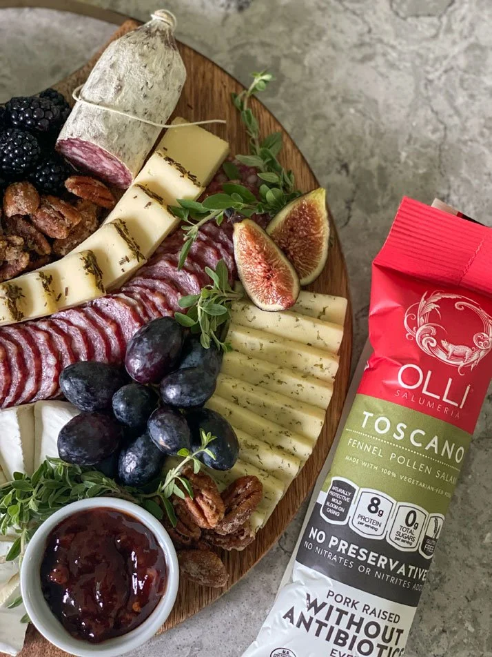 North America's First Preservative Free Salami — Olli Salumeria