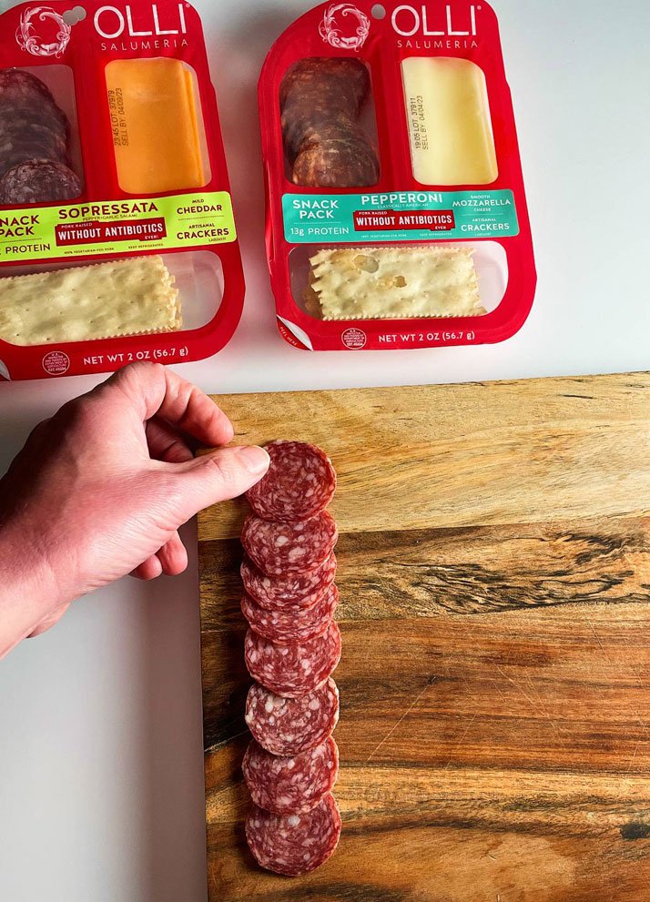 Easy Salami and Cheese Board with Wine Pairings — Olli Salumeria