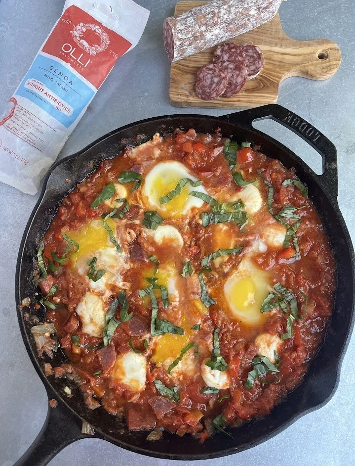 Eggs in Purgatory