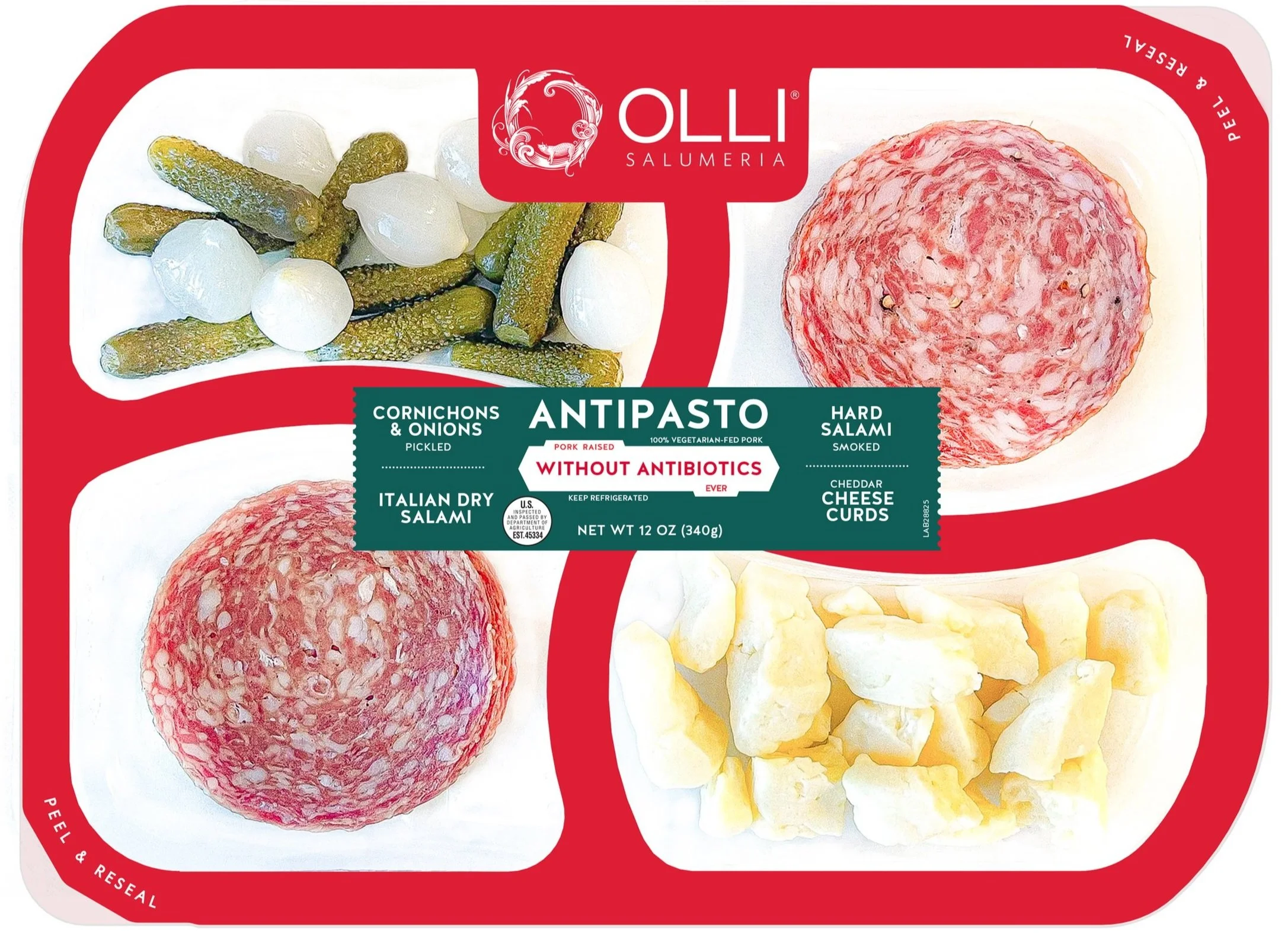 Antipasto — Olli Salumeria